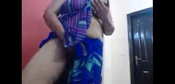  Indian Hot Aunty-Big tight Bobs - YouTube.WEBM